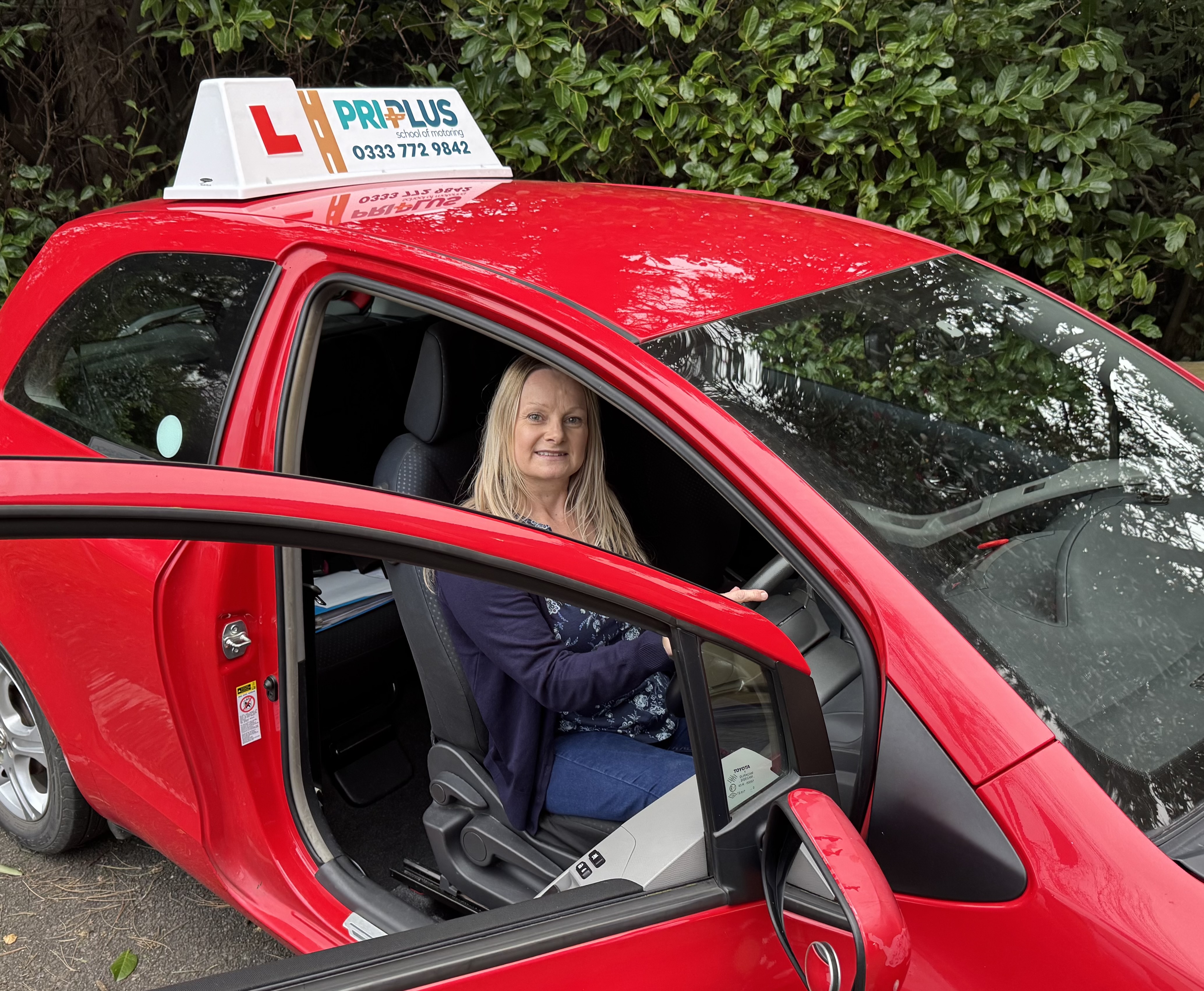 Manual Driving Lessons in Chichester & West Sussex