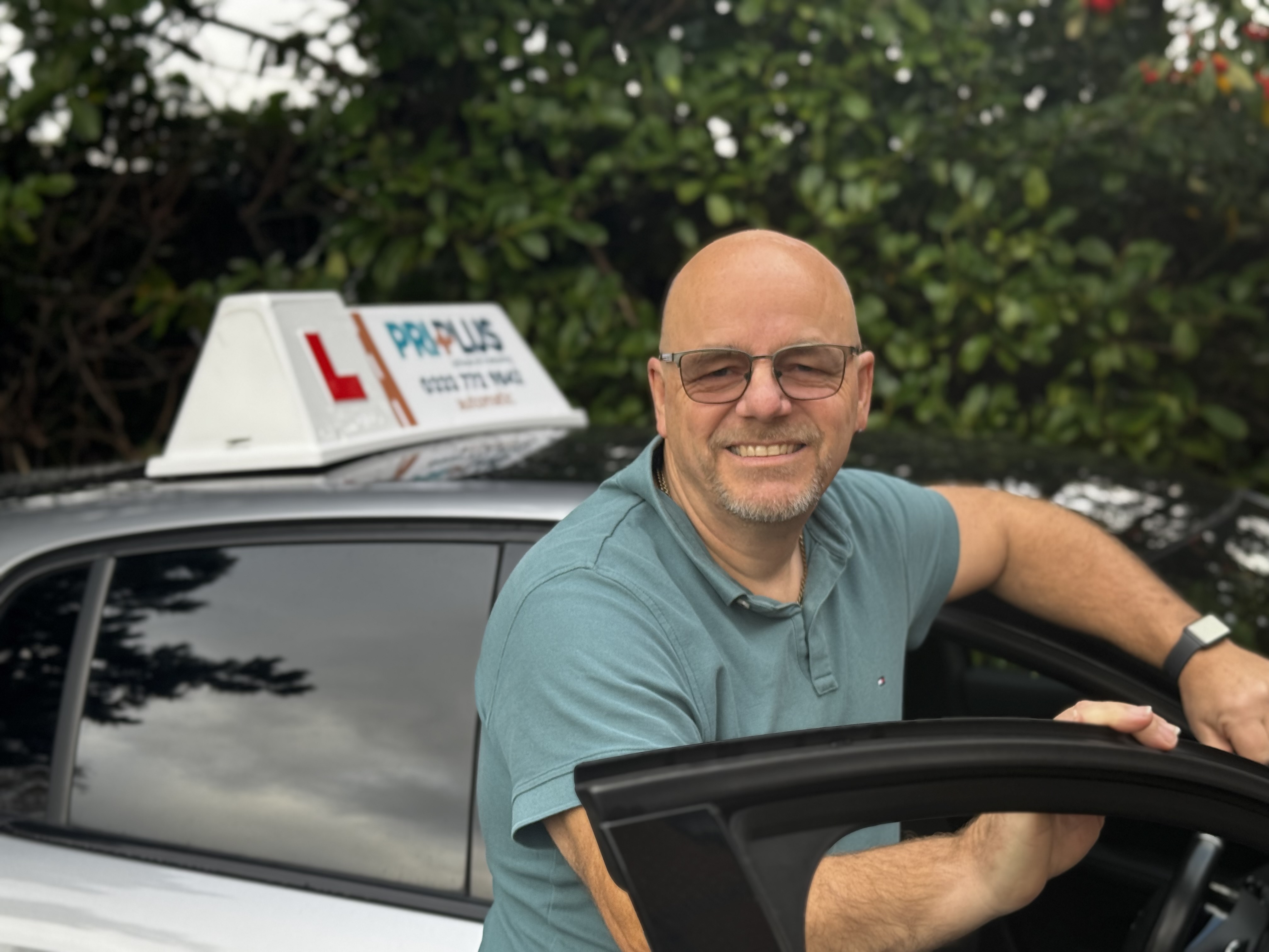 automatic driving lessons in Chichester