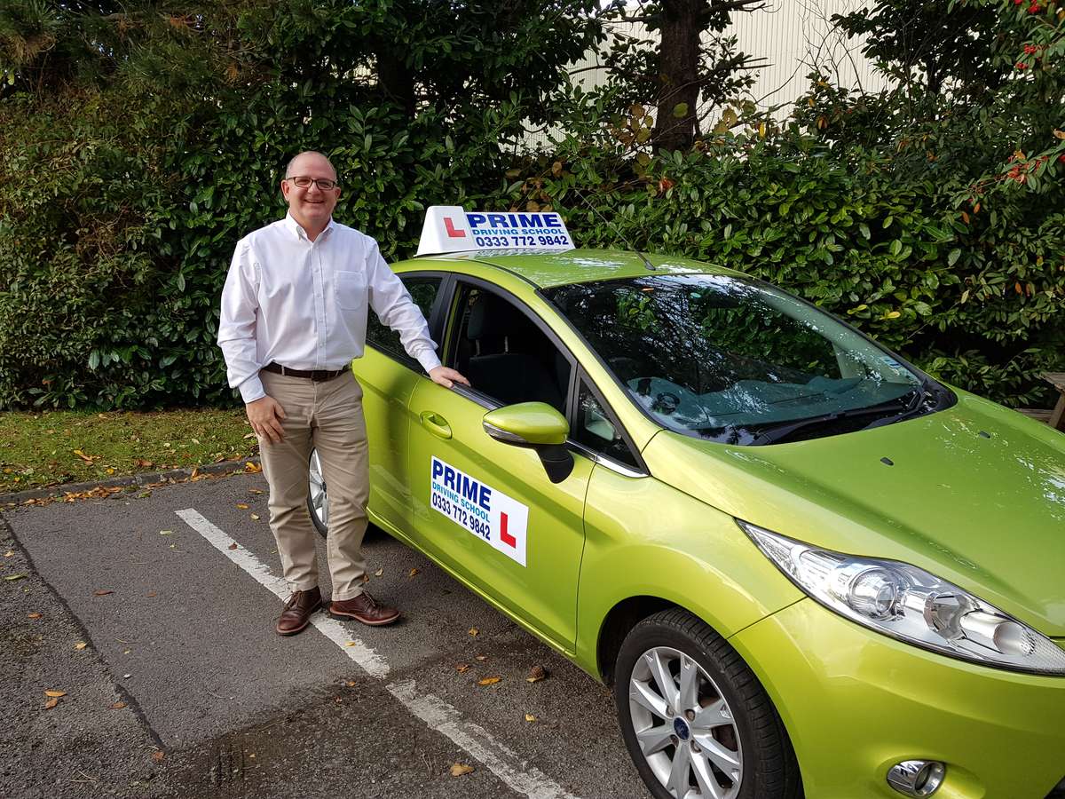 Driving Instructor Cosham