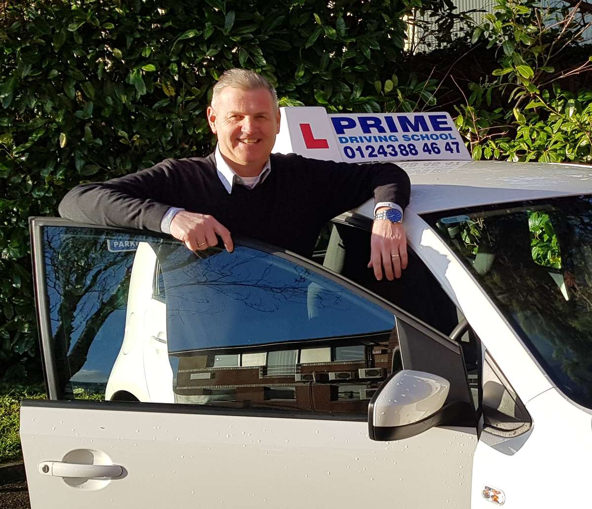 Havant Driving Instructor Shaun