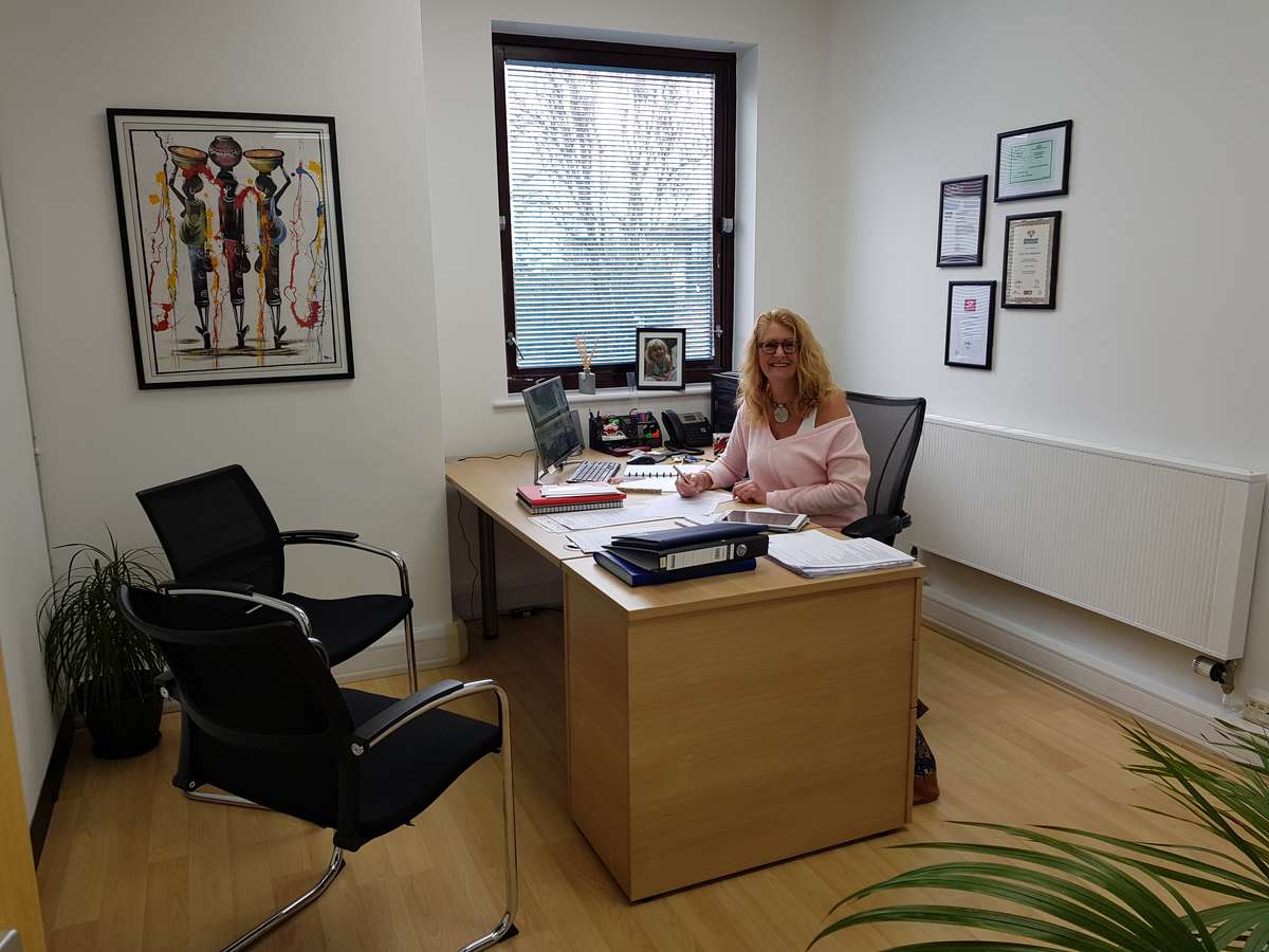 PriPlus School of Motoring Office