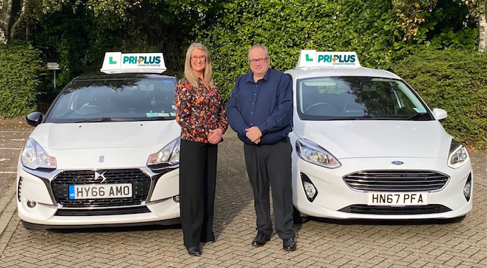 Our driving instructor trainers