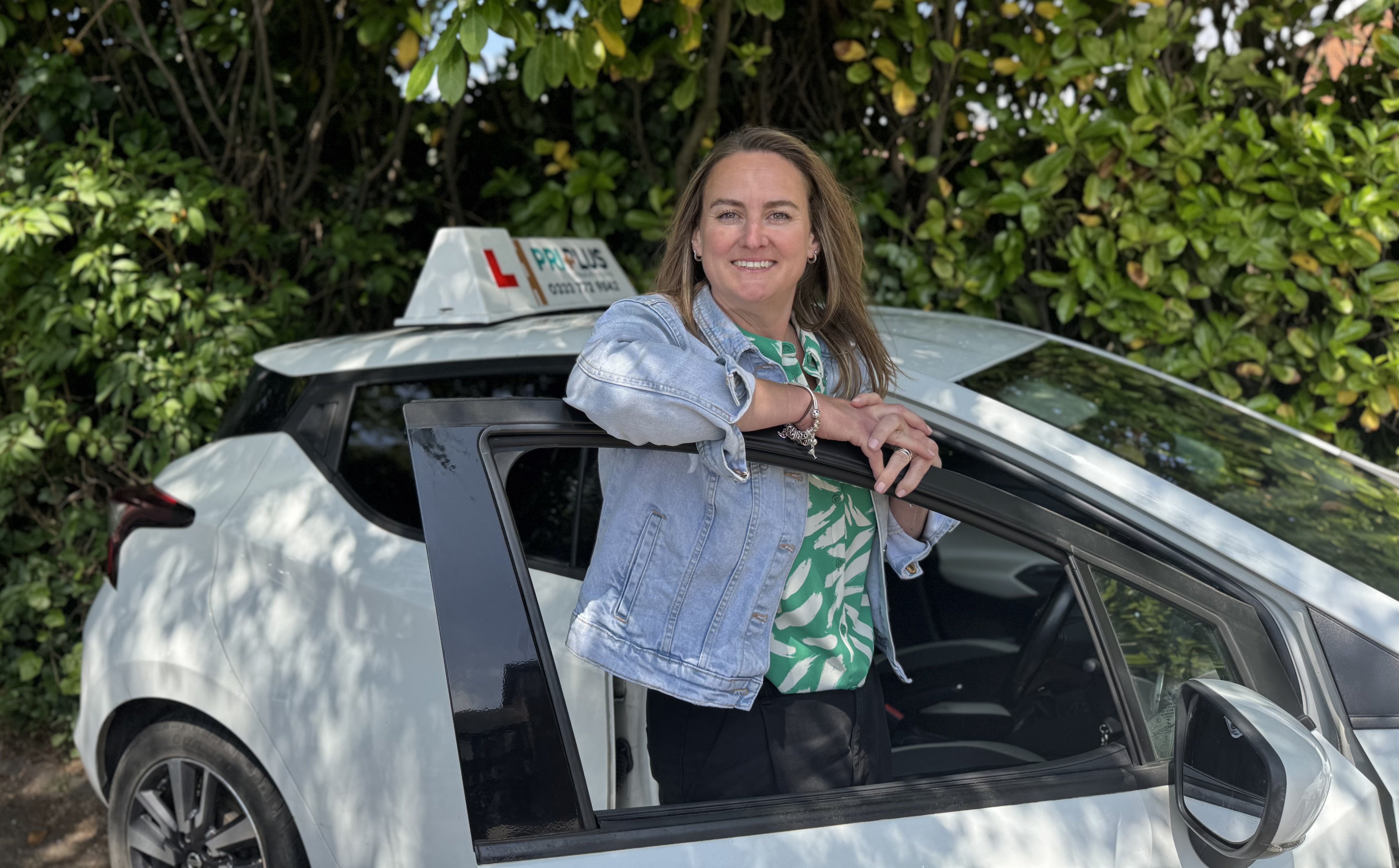 female instructors in Chichester